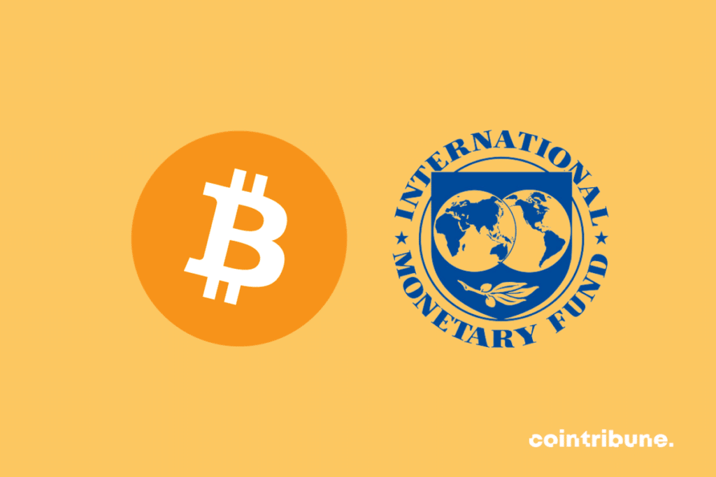 IMF Doesn't Want BTC in Bowels of The Financial System