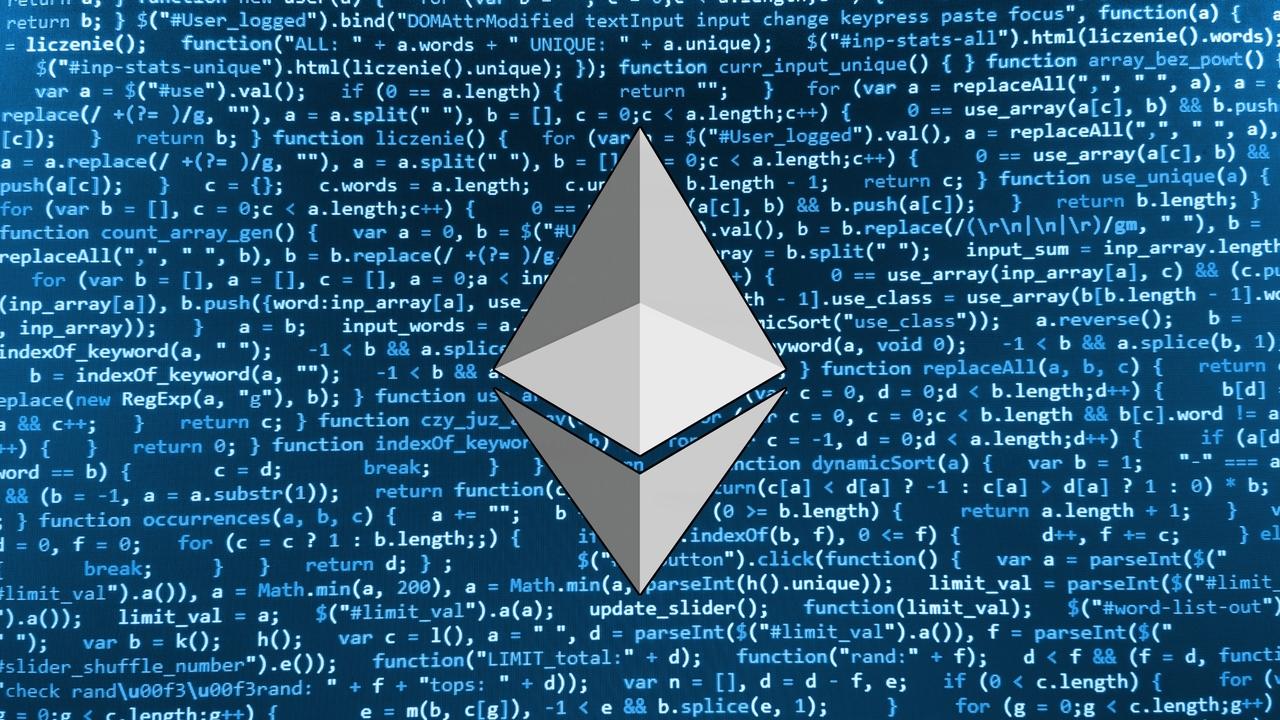 Ethereum Code Official Website | |