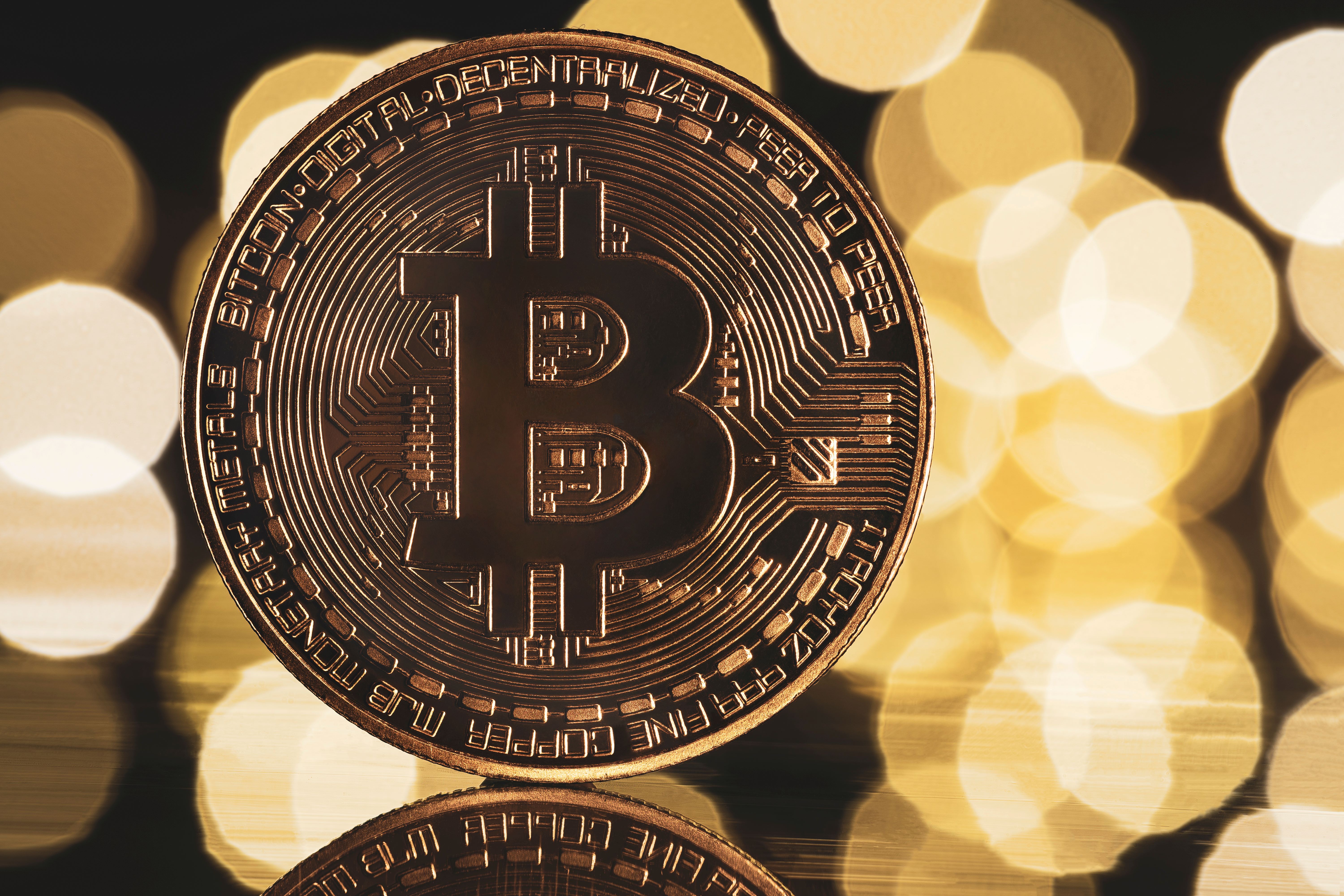 Bitcoin Price Forecast – BTC Continues to Rise | FXEmpire