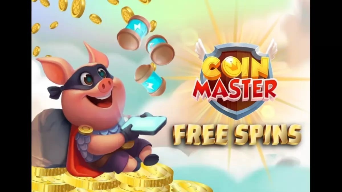🎁Coin master 💫 Free Spins and Coins | Coin master hack, Masters gift, Miss you gifts