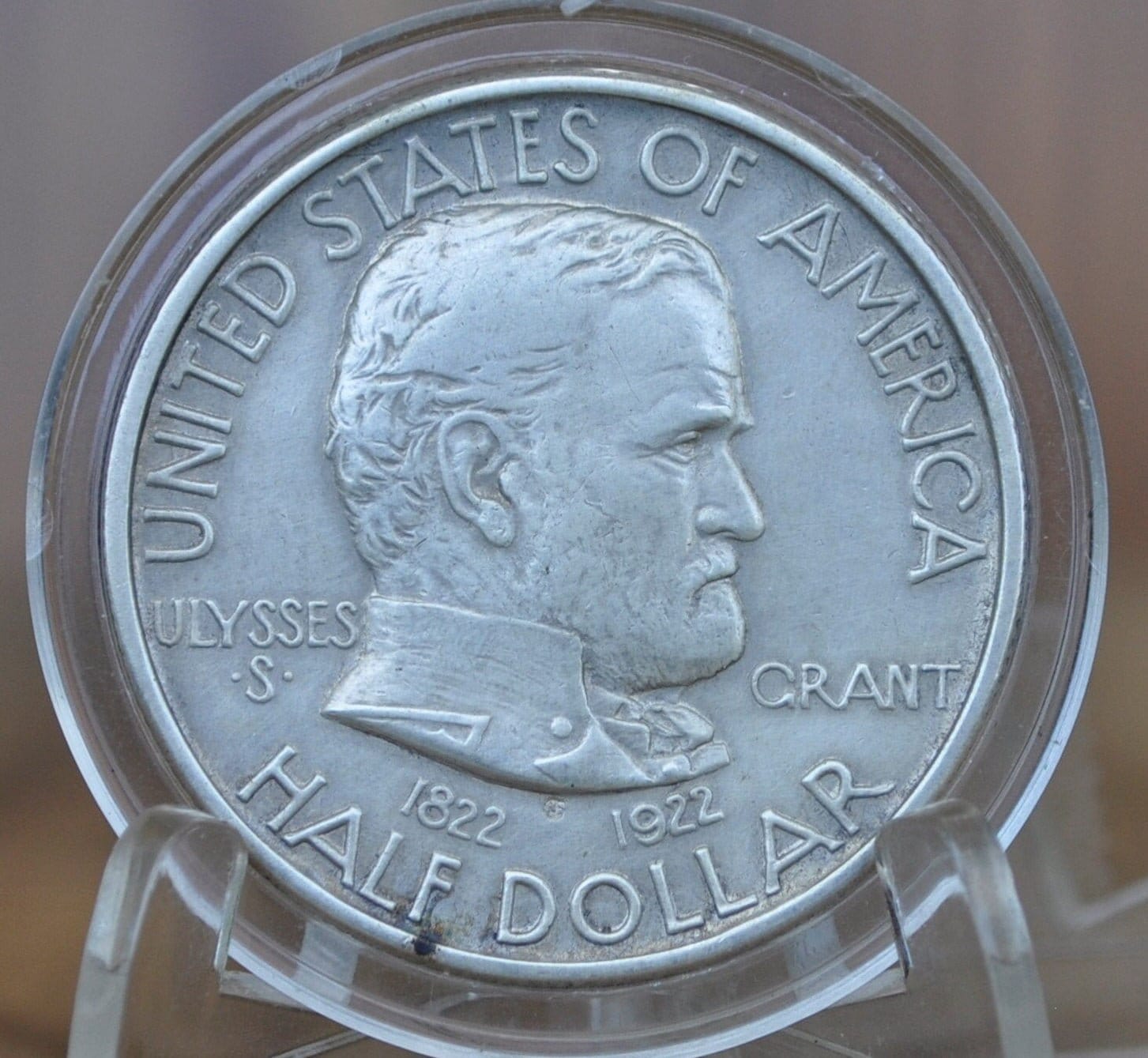 Stone Mountain Memorial half dollar - Wikipedia