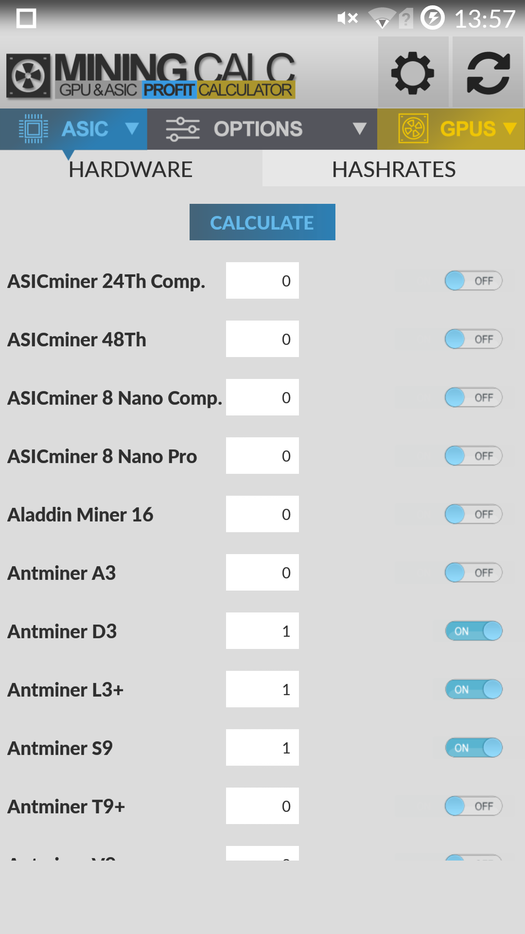 Nvidia Profit Mining Calculator. What Crypto to Mine on Nvidia