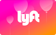 Shop Gift Cards – Lyft