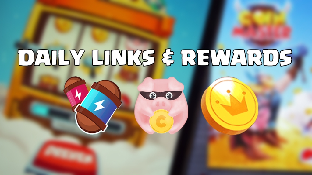 Today’s Coin Master Free Spins [March ] Gift Links