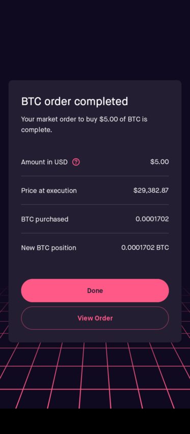 Why can’t I place a buy order on crypto? | Robinhood