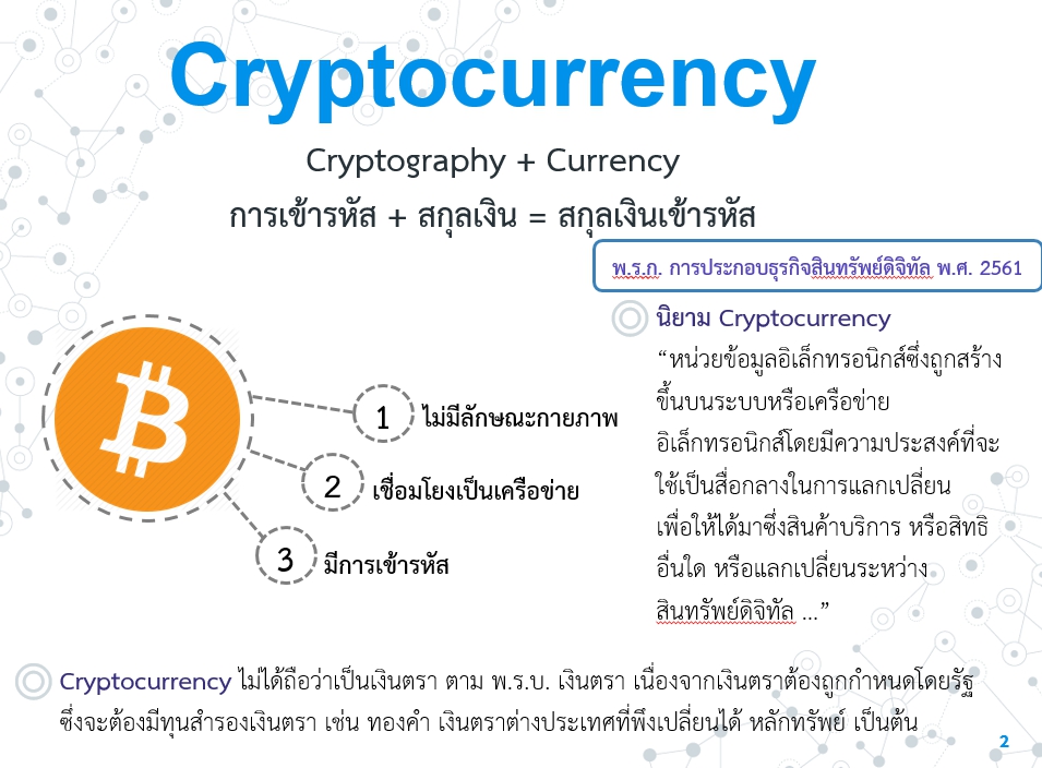 Cryptocurrency Definition & Meaning - Merriam-Webster