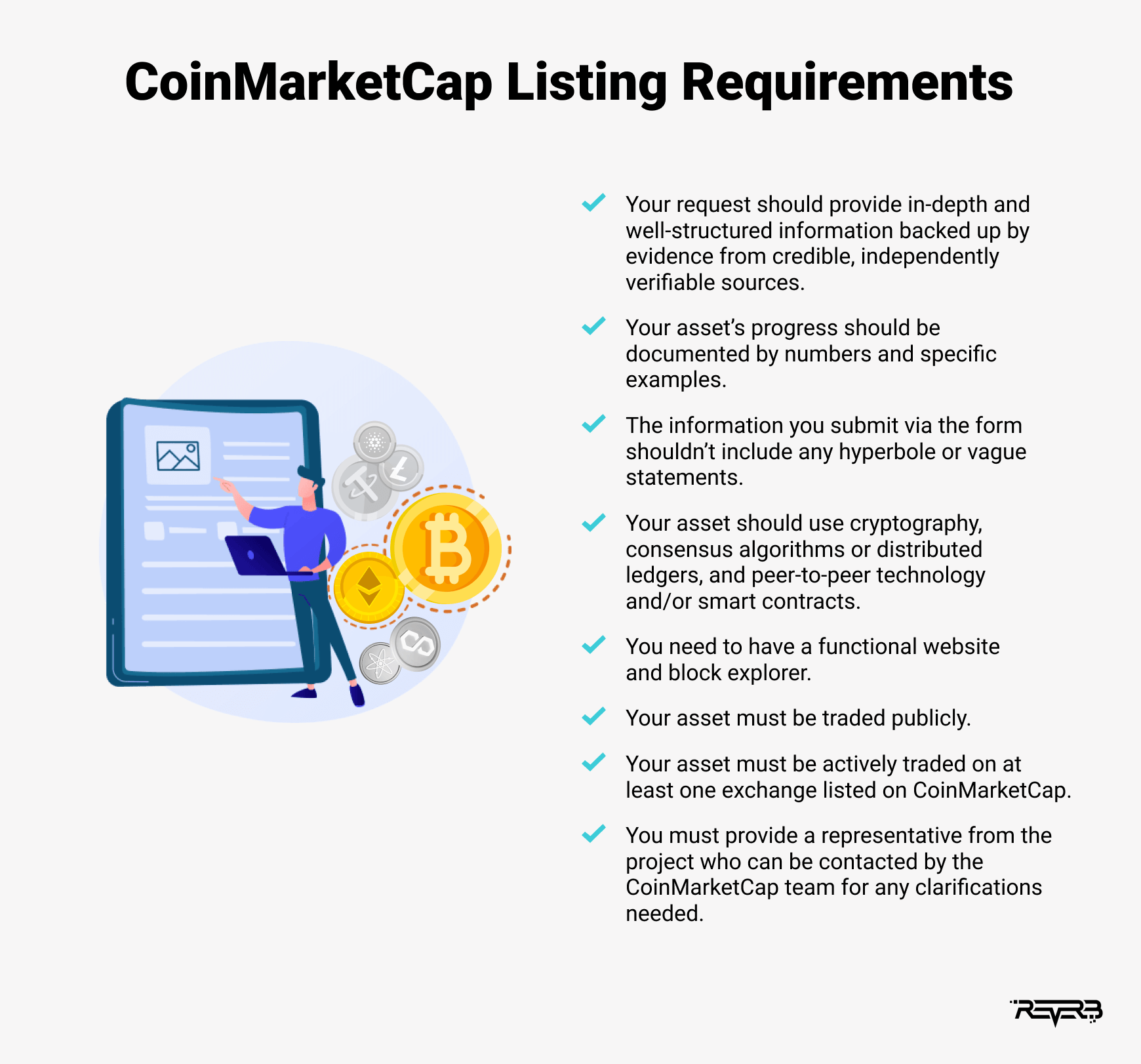 Buy CoinMarketCap Fast Track Listing | CoinBoosts