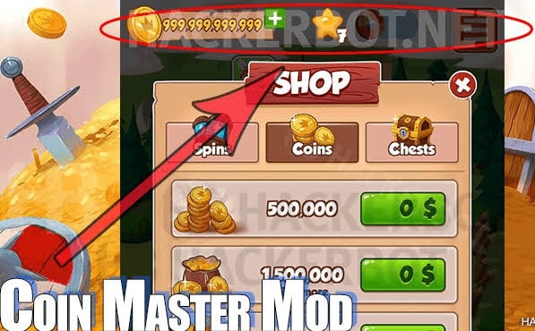 Download Coin Master v MOD APK (Unlocked All Card)