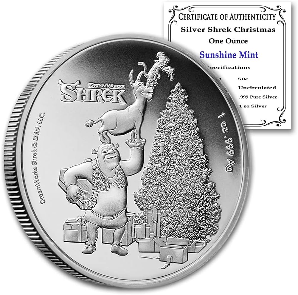 Holiday Silver Bullion Gifts | SilverTowne