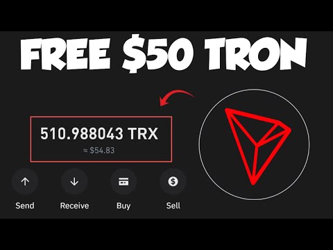 Earn Free Tron in India | BuyUcoin