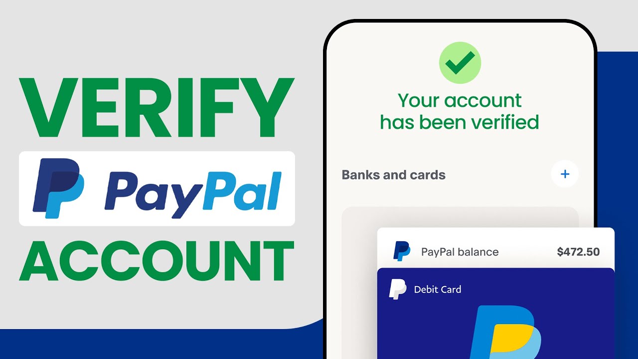 PayPal account verification | Smartcat Help Center