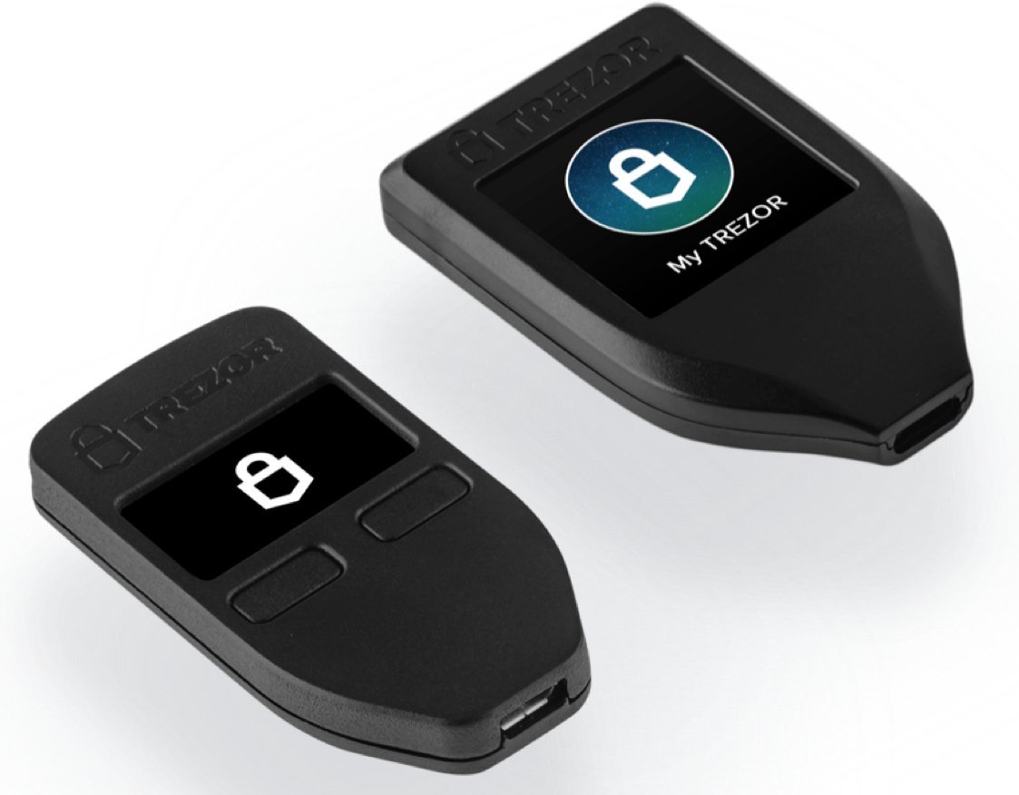 TREZOR Review - The Original Bitcoin Hardware Wallet | CryptoRunner