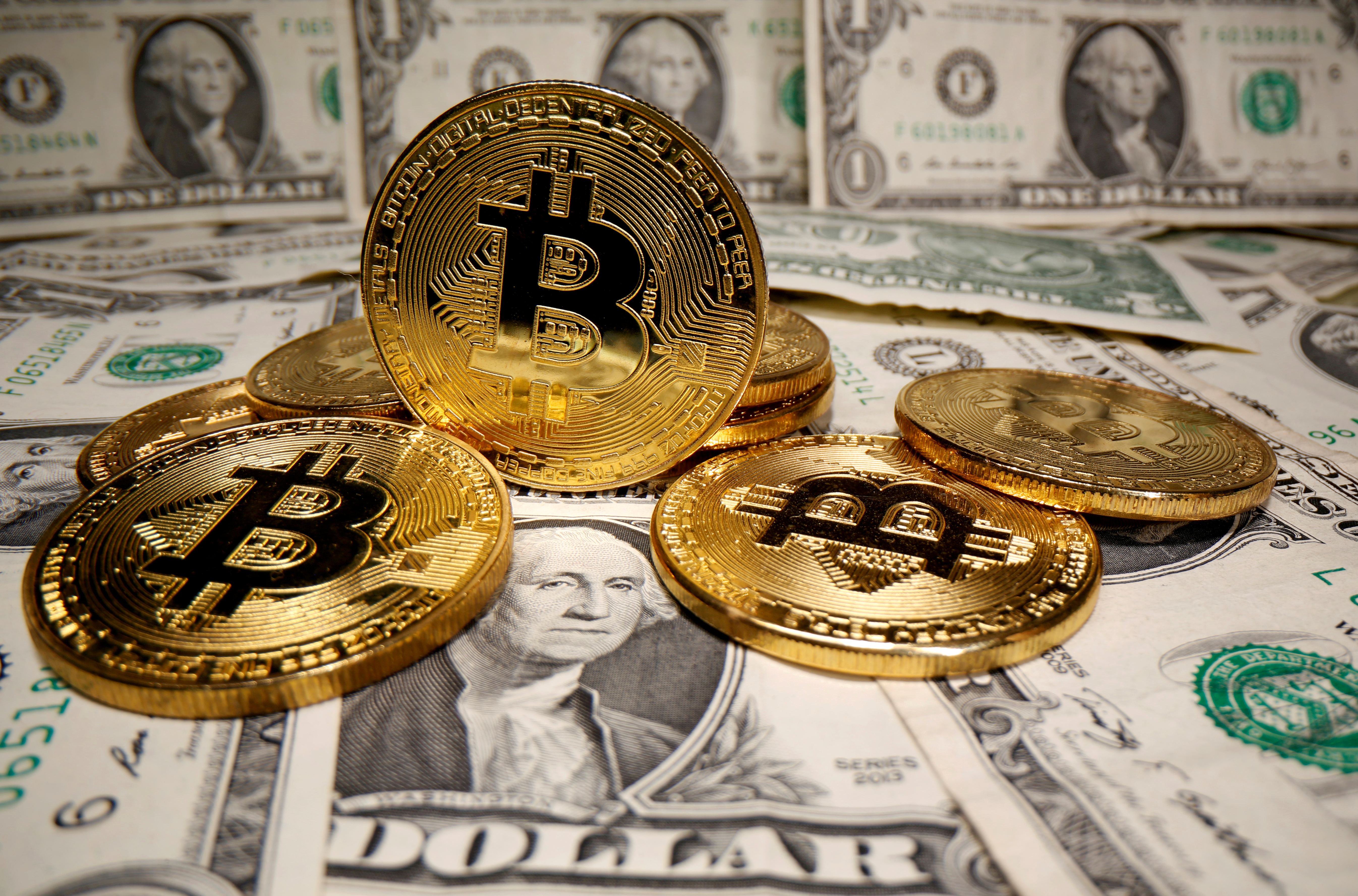 How ETFs and institutions are driving the surge in Bitcoin prices | Reuters