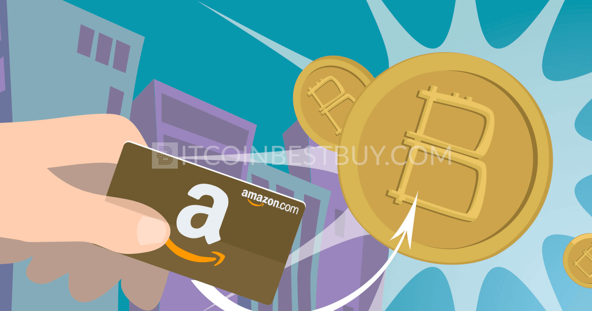 How to Buy Bitcoin Using Amazon Gift Cards | More Than Finances