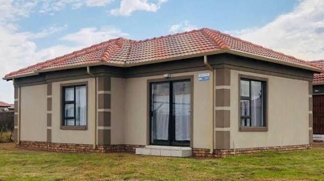 Rent To Buy Rdp Houses Are For Sale In Gauteng, South Africa, Lufhereng | RentUncle