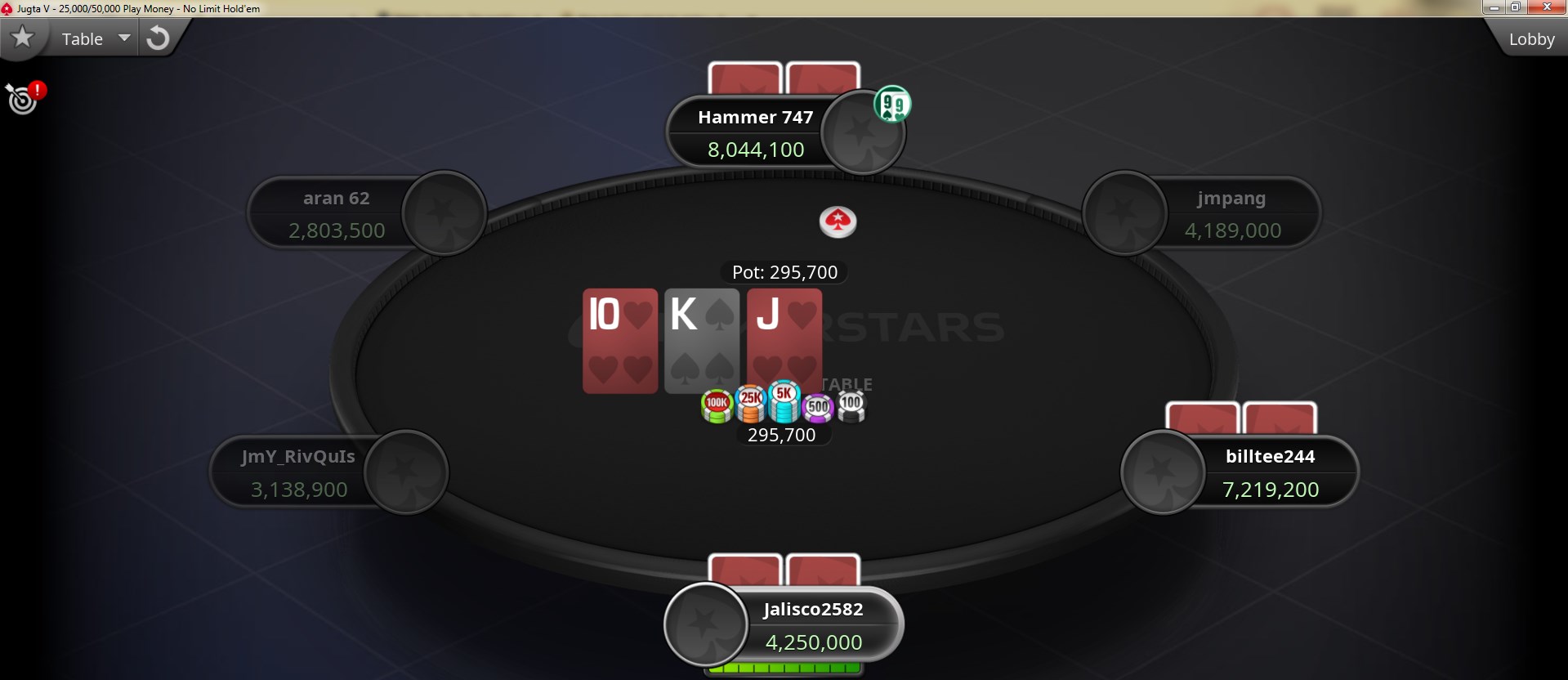 PokerStars Monetizes Virtual Reality Game with Play Chips Purchase | Poker Industry PRO