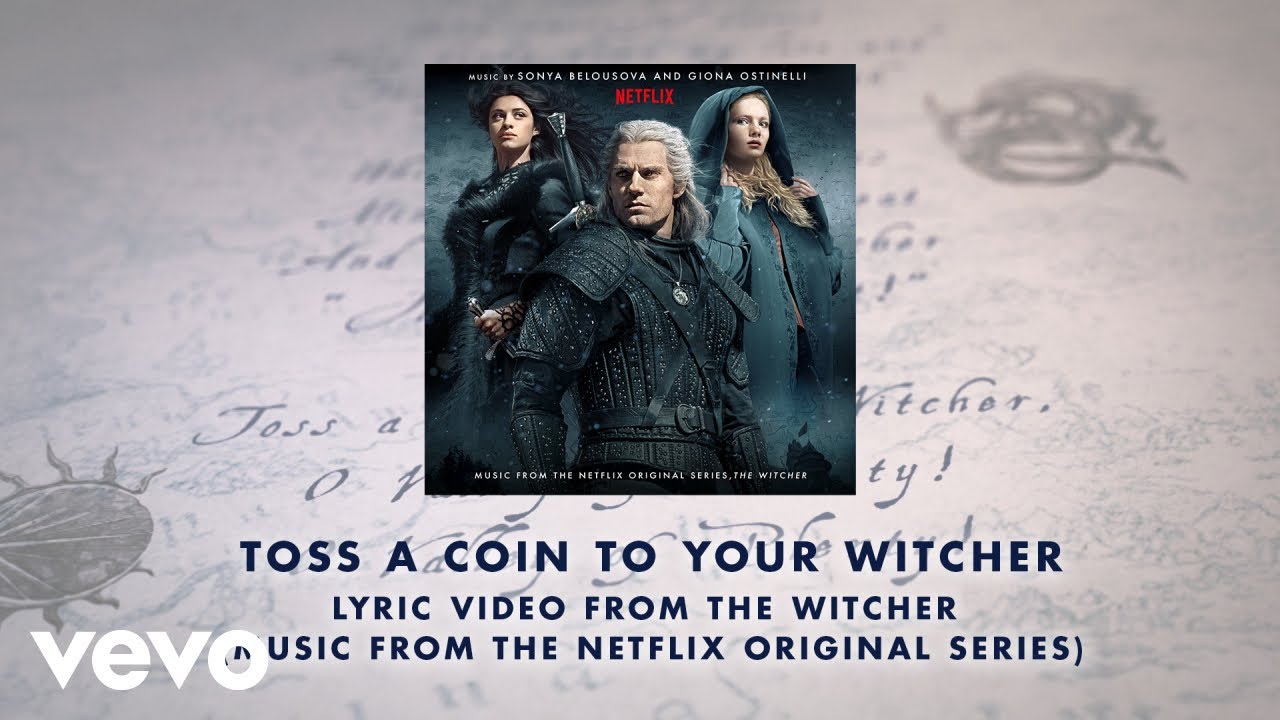 Toss a Coin to Your Witcher: How The Witcher song was made