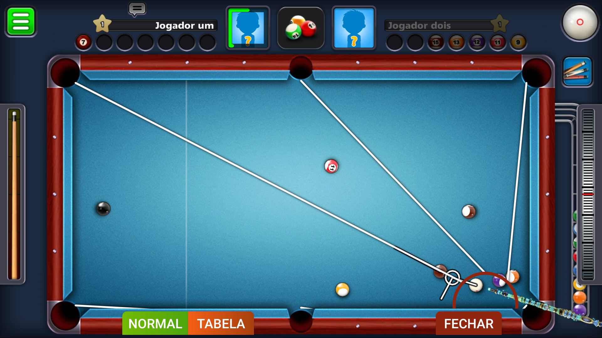 Aim Pool For Ball Pool MOD APK v (Unlocked) - Jojoy