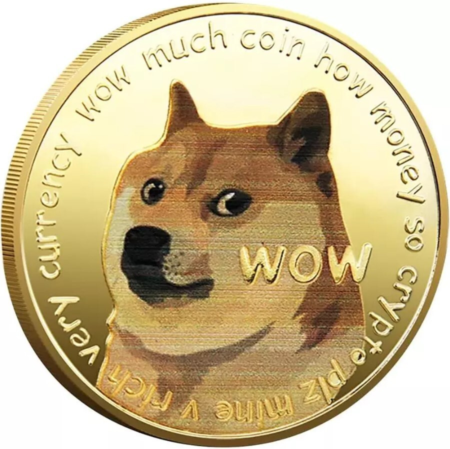 Купить DOGE Dogecoin DOGE по выгодному курсу | CHEXCH