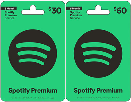 Buy Spotify Gift Cards In Bulk | Corporate Discount Program