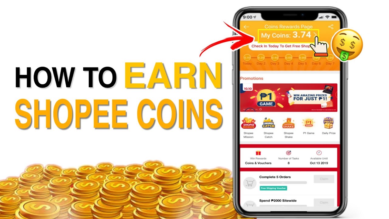 Cannot redeem Shopee Coins! | Page 5 | HardwareZone Forums