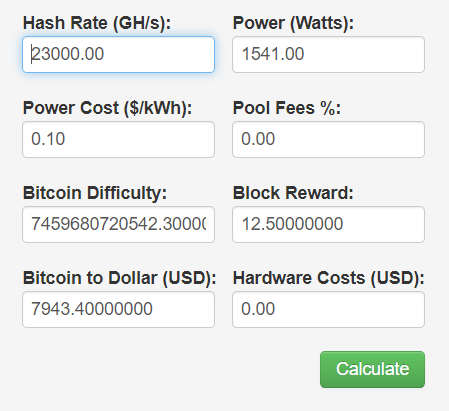 cointime.fun: Bitmain Antminer S19 Pro TH - SHA - Bitcoin Miner : Electronics