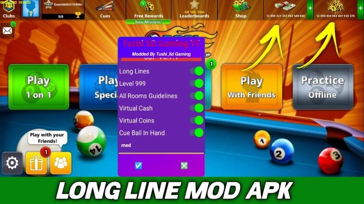 Unlimited Coins 8 Ball Pool App لـ Android Download - 9Apps