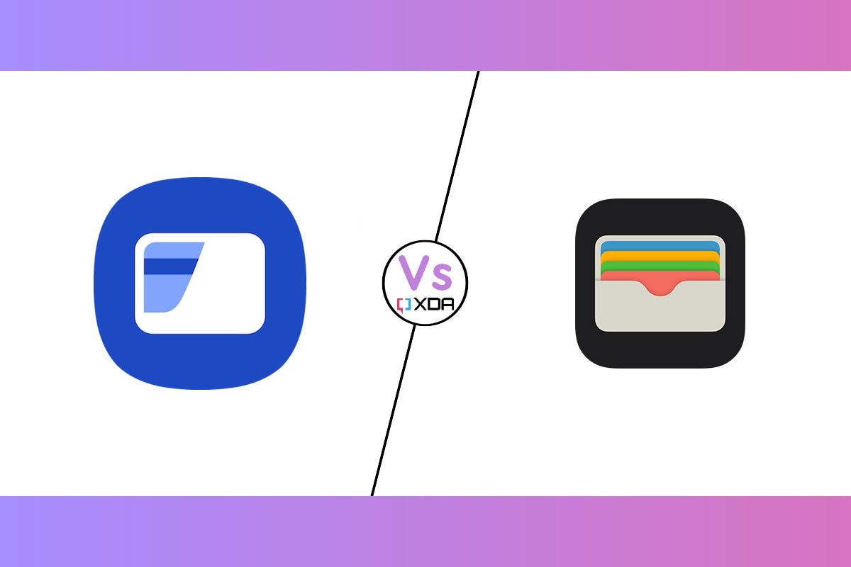 Samsung Wallet vs Apple Wallet: What's the difference?