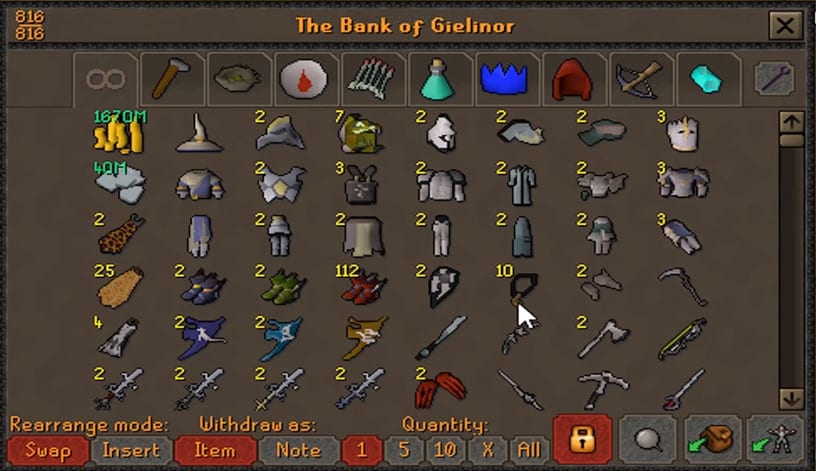 Safest way to buy GP (Jan )? | Sell & Trade Game Items | OSRS Gold | ELO