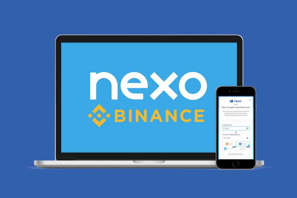 NEXO (NEXO) - Binance DEX Listing