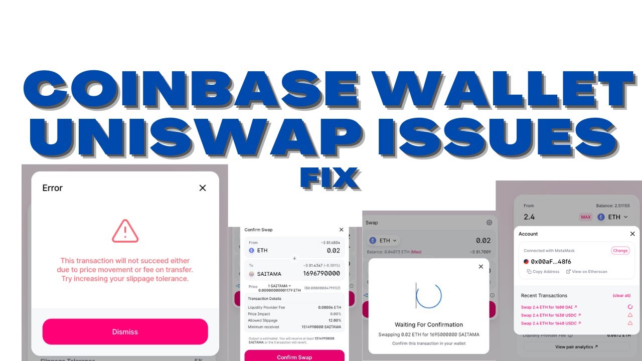 How to Use Uniswap — Ethereum's Top Decentralised Crypto Exchange – Collective Shift