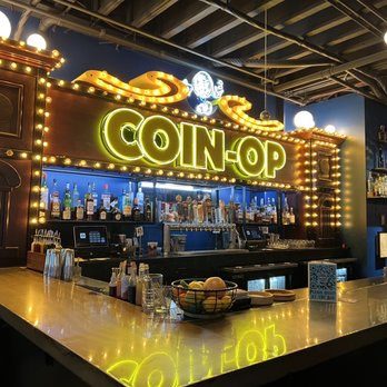 Menu for Coin-Op Game Room Temecula in Temecula, CA | Sirved