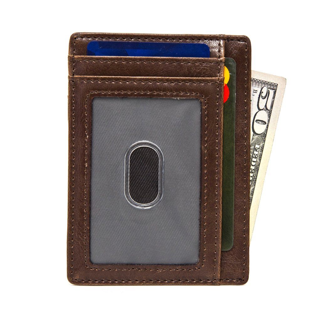 Front Pocket I.D. Wallet