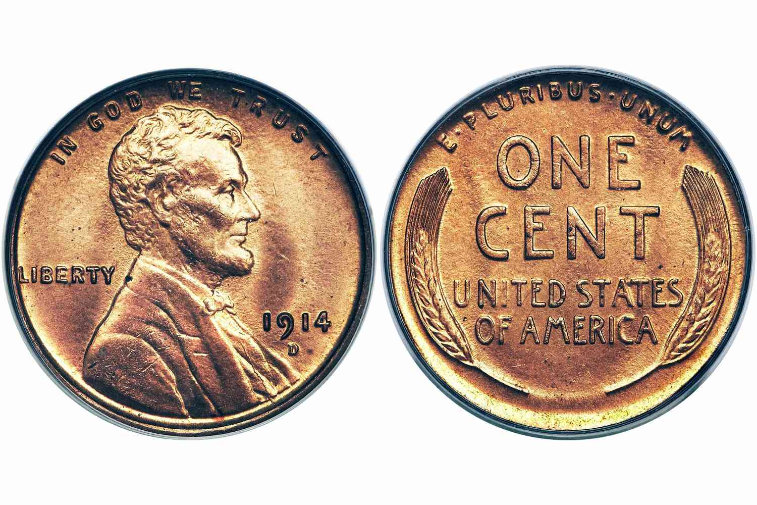 Lincoln Wheat Cent - Price Charts & Coin Values