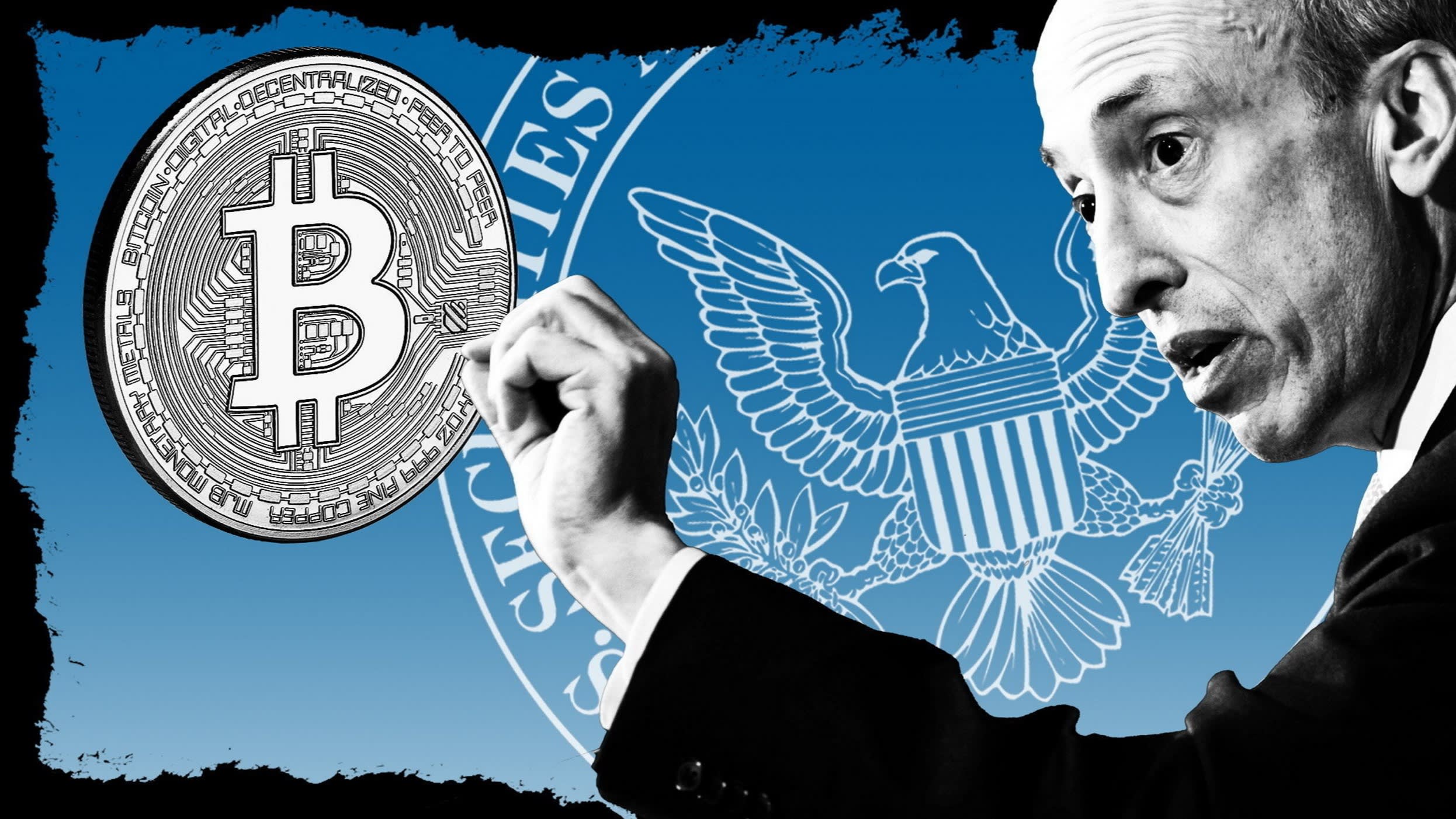 SEC Approves Spot Bitcoin ETFs for Trading in | Morningstar