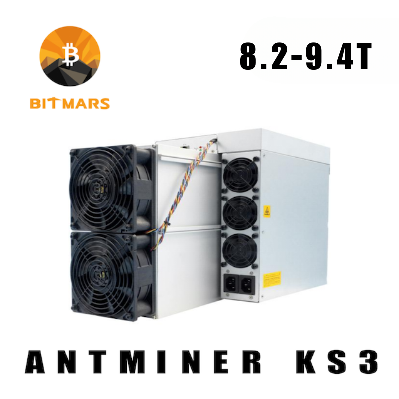 Bitmain Antminer KS3 Th KAS Miner