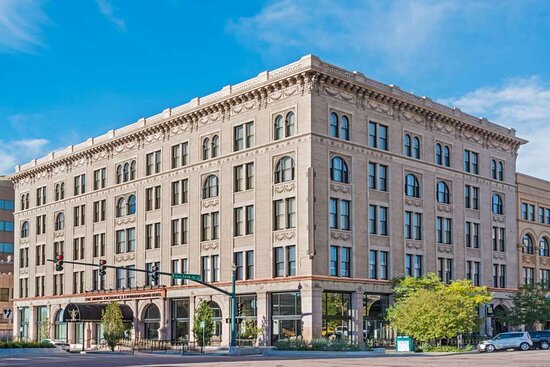 The Mining Exchange, A Wyndham Grand Hotel & Spa, Colorado Springs – Updated Prices