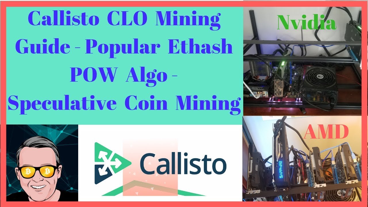 How to Mine Callisto (CLO) - Step by Step Tutorial - Crypto Mining Blog