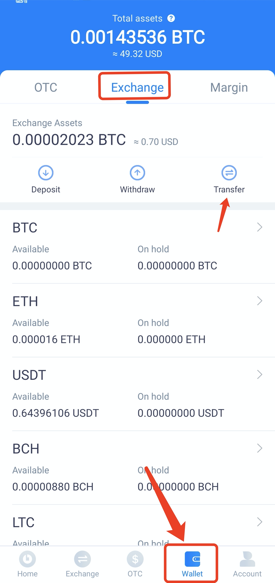 BTC to USDT Price today: Live rate Bitcoin in Tether