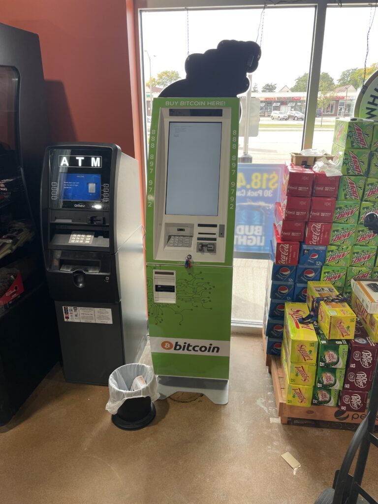 Bitcoin ATM Near Me - Search for the USA's Best Crypto ATMs