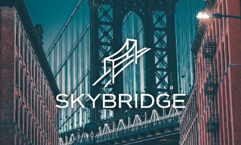 Skybridge COIN Fund LP | AUM 13F