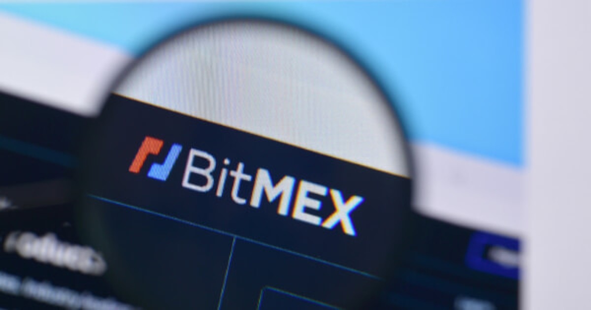 BitMEX - Wikidata