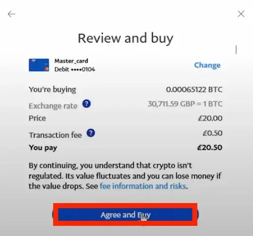 How to Buy Bitcoin with PayPal | Coindoo