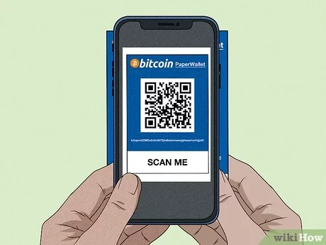 How to Send Bitcoin From Paper Wallet - Crypto Head