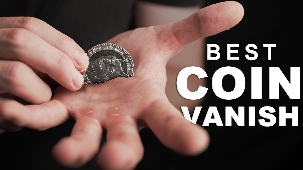 Coin Vanish Tutorial - Lemon8 Search