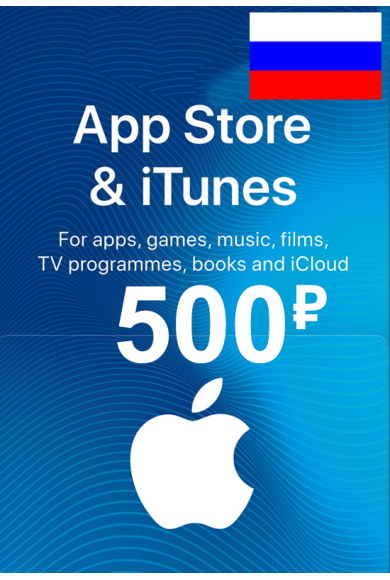 Apple iTunes Gift Card (RU) RUB PRICE🔥 buy at cointime.fun for $