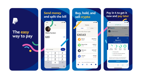 PayPal breaks down walls and lets branded cardholders use Apple Wallet