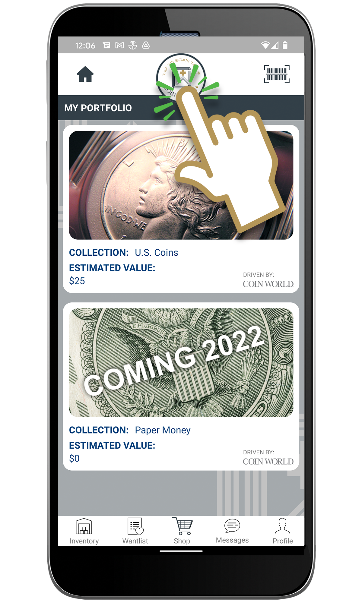 Is There An App To Scan Coins For Their Value? - The Collectors Guides Centre