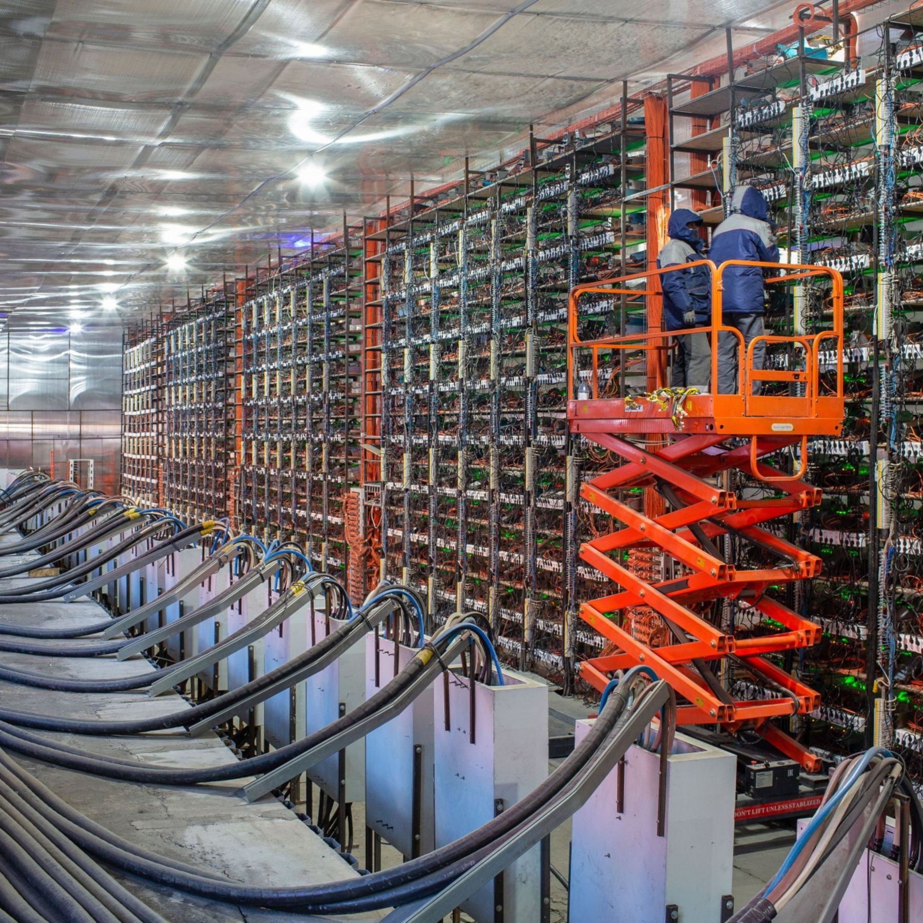 The U.S. Government Seems to Be Closing in on Bitcoin Mining