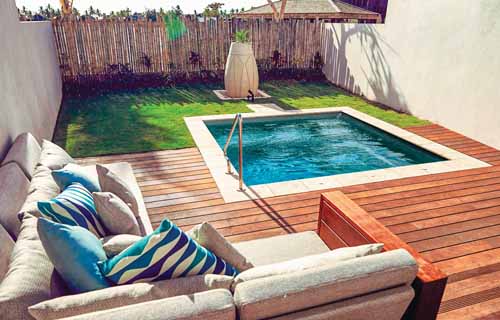 Small Backyard Pool Ideas — 9 Ways to Make a Splash Outdoors | Livingetc